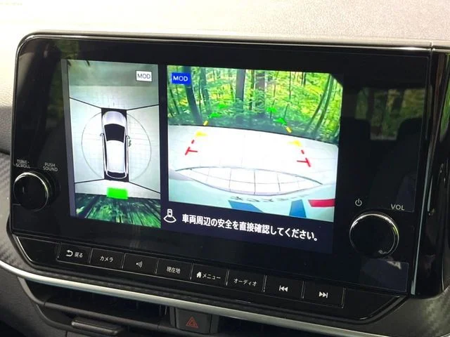 Nissan NOTE X photo 4