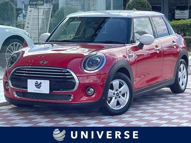 Bmw MINI COOPER D 5DOOR ベースグレード 2020
