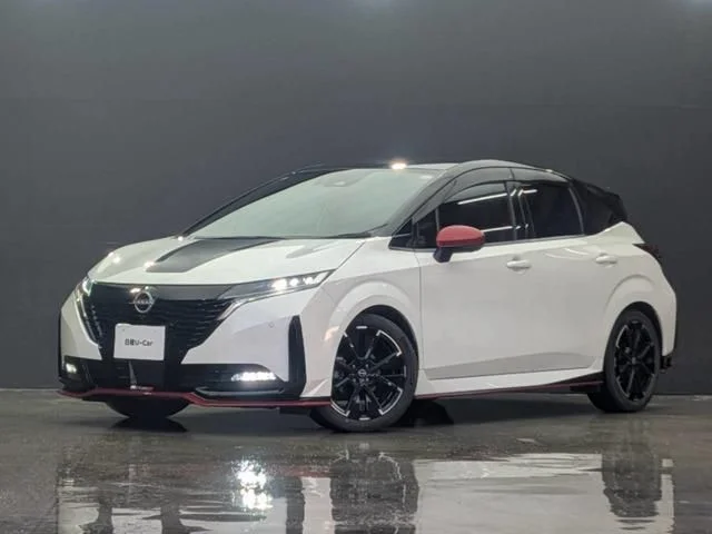Nissan AURA ニスモ 2022