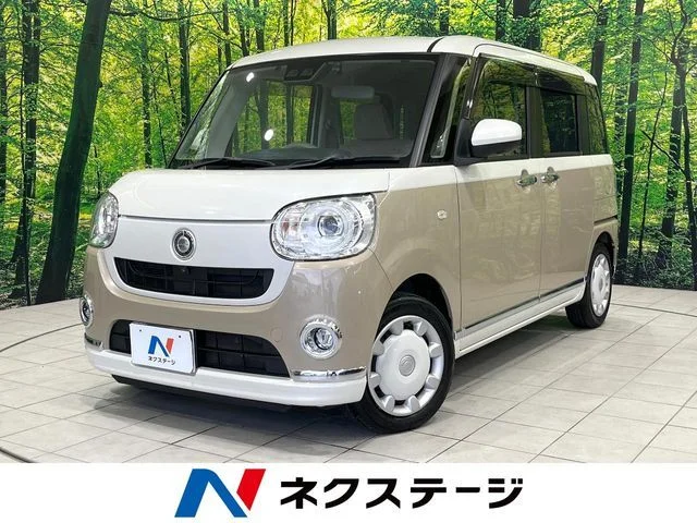 Daihatsu MOVE canbus G　メイクアップ　VS　SA3 2021