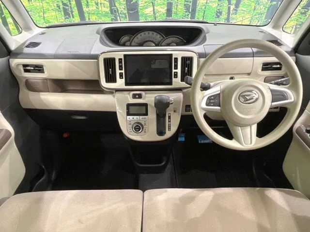 Daihatsu MOVE canbus G　メイクアップ　VS　SA3 photo 2