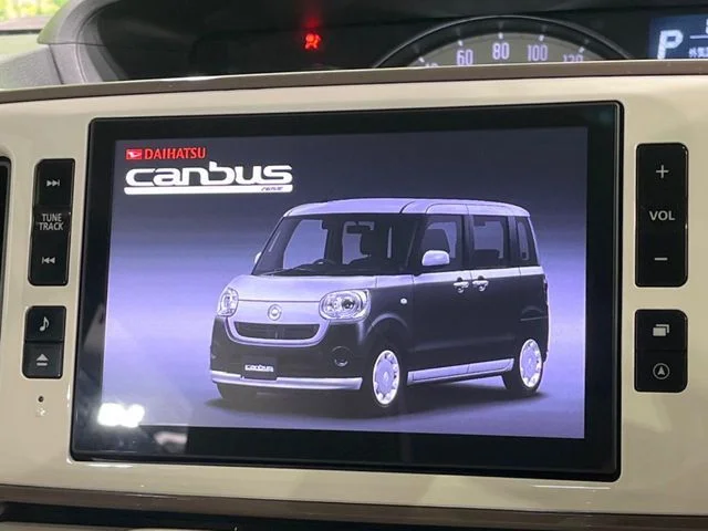 Daihatsu MOVE canbus G　メイクアップ　VS　SA3 photo 3