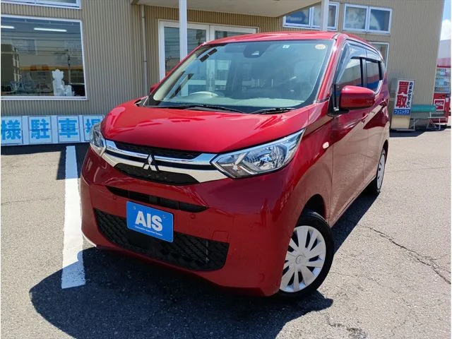 Mitsubishi eK WAGON 4WD M 2021
