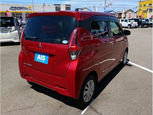 Mitsubishi eK WAGON 4WD M photo 3