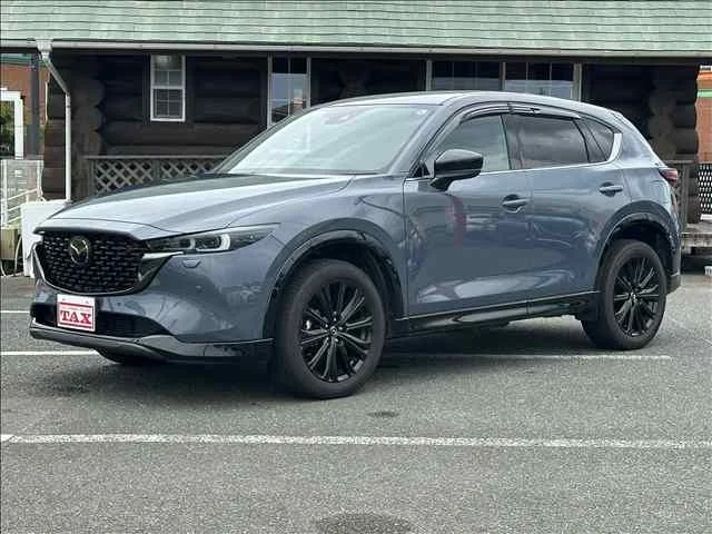 Mazda CX-5 4WD XD　スポーツ　アピアランス 2023