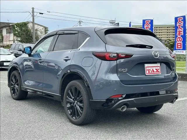 Mazda CX-5 4WD XD　スポーツ　アピアランス photo 3