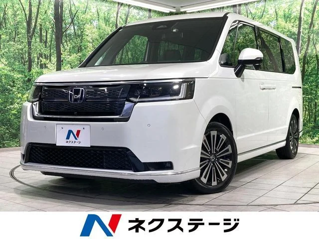 Honda STEPWAGON e:HEV SPADA プレミアムライン 2025