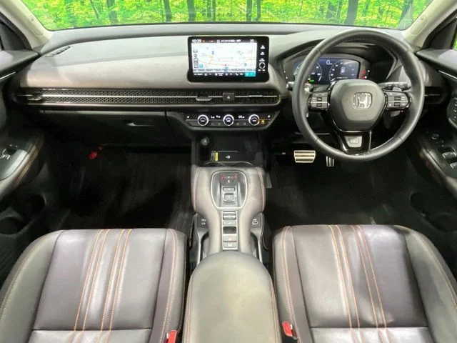Honda ZR-V e:HEV Z photo 4
