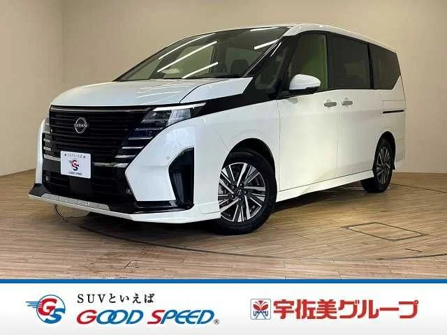 Nissan SERENA WG ハイウェイスター　V　Vセレクション 2024