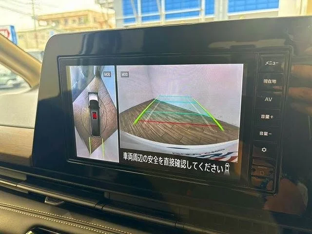 Nissan SERENA WG ハイウェイスター　V　Vセレクション photo 4