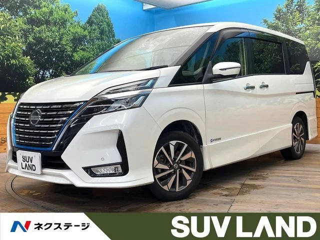 Nissan SERENA WG e−POWER　ハイウェイスター　V 2021