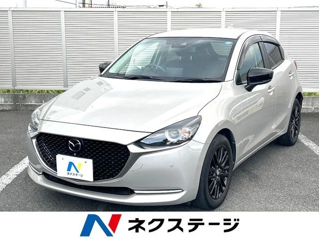 Mazda MAZDA2 XD　ブラックトーンエディション 2022