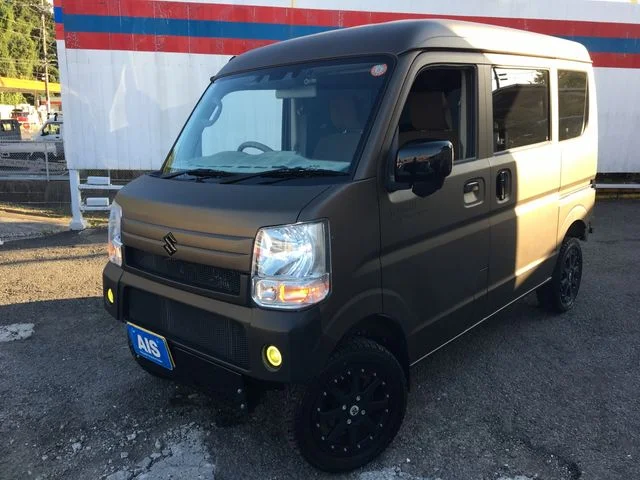 Suzuki EVERY van 4WD ジョイン　TB　HR 2019