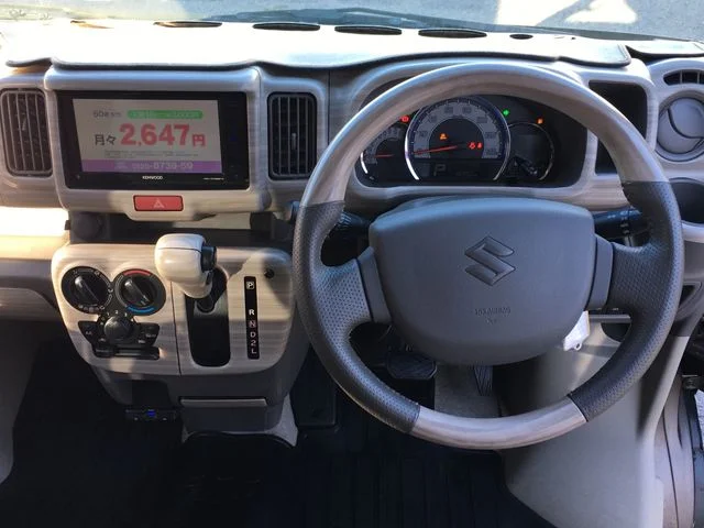 Suzuki EVERY van 4WD ジョイン　TB　HR photo 2