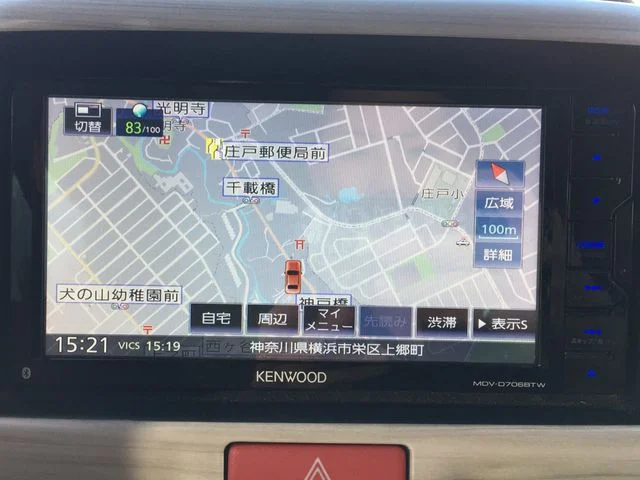 Suzuki EVERY van 4WD ジョイン　TB　HR photo 3