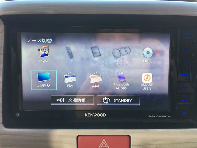 Suzuki EVERY van 4WD ジョイン　TB　HR photo 4