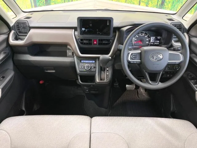 Daihatsu MOVE X photo 2