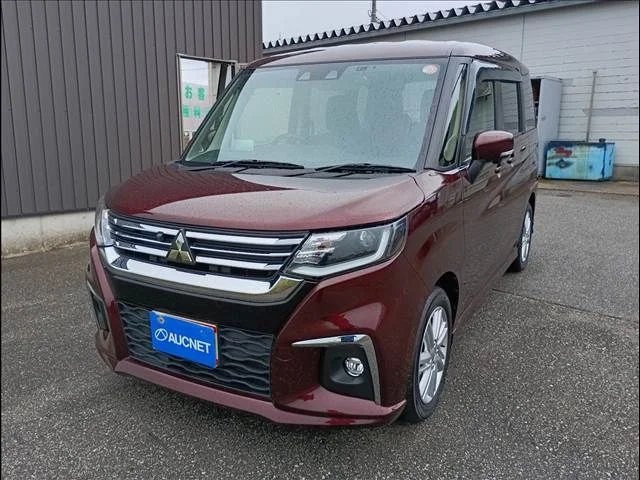 Mitsubishi DELICA D:2 4WD ハイブリッドMZ　全方位カメラパッケージ 2024