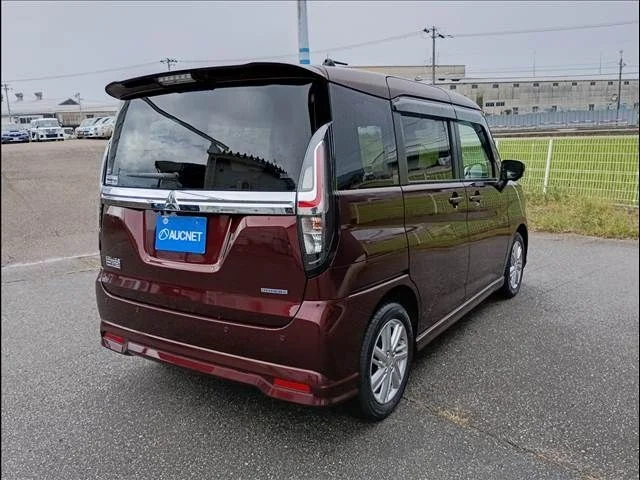 Mitsubishi DELICA D:2 4WD ハイブリッドMZ　全方位カメラパッケージ photo 3