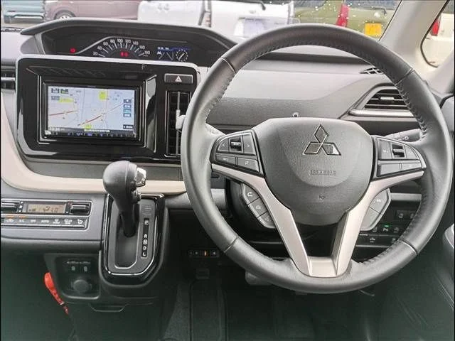 Mitsubishi DELICA D:2 4WD ハイブリッドMZ　全方位カメラパッケージ photo 4