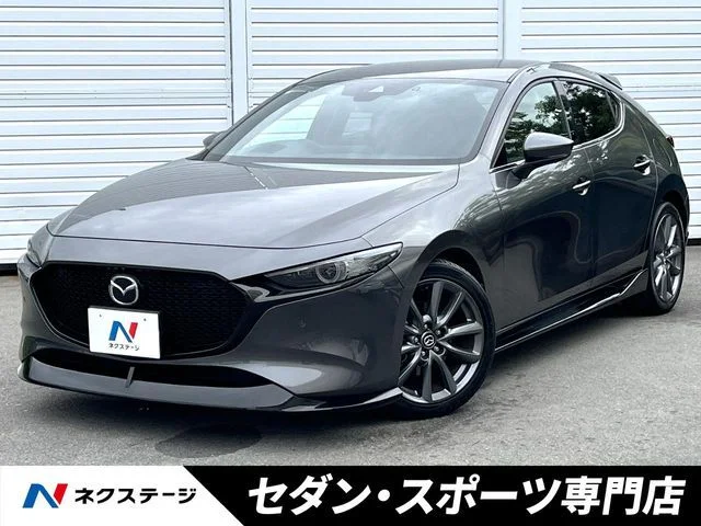 Mazda MAZDA3 FASTBACK XD　Lパッケージ 2020