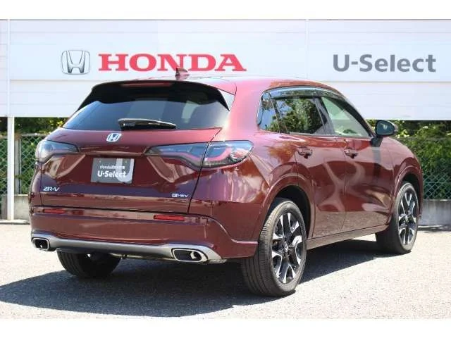 Honda ZR-V e:HEV Z photo 3