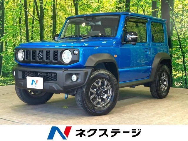 Suzuki JIMNY SIERRA JC 2024