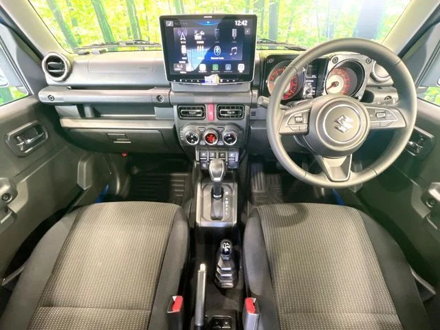 Suzuki JIMNY SIERRA JC photo 2