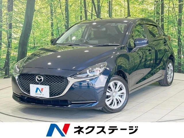 Mazda MAZDA2 15S　プロアクティブ 2019