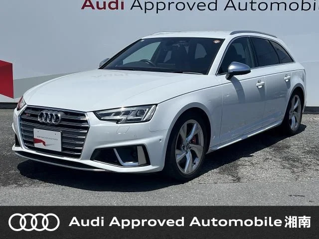 Audi AUDI S4 AVANT ベースグレード 2019
