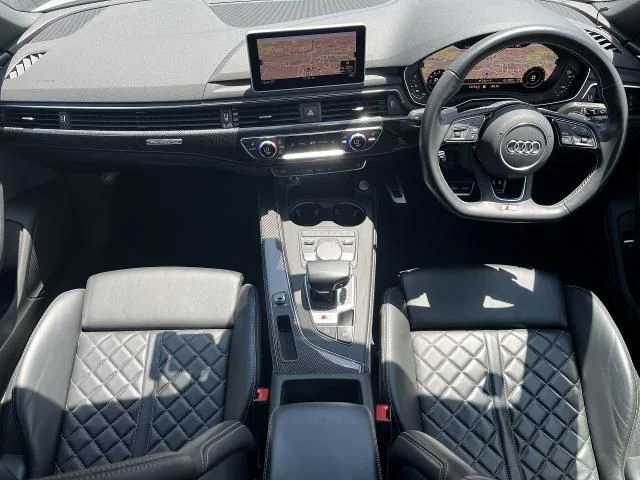 Audi AUDI S4 AVANT ベースグレード photo 2