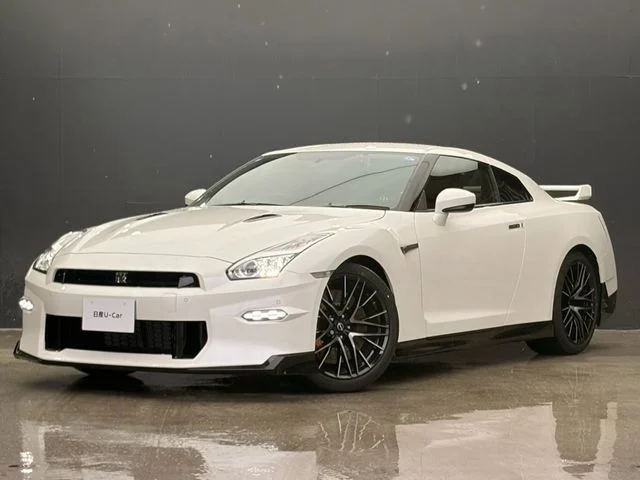 Nissan GT-R プレミアムエディション 2024