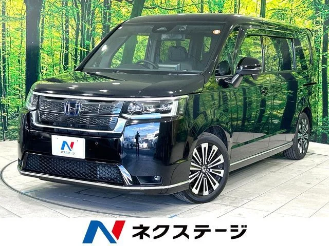Honda STEPWAGON e:HEV SPADA プレミアムライン 2023