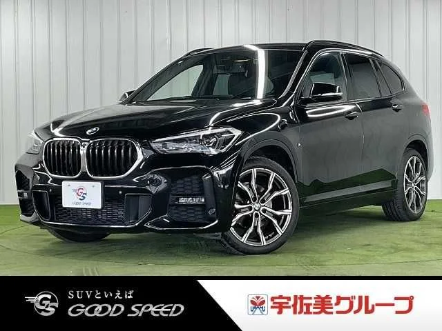 Bmw BMW X1 xDrive18d　Mスポーツ 2021