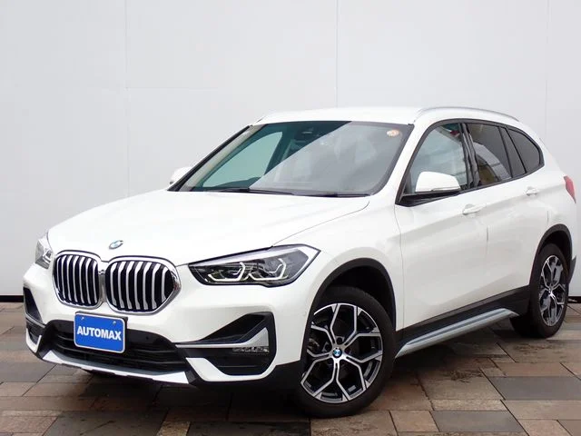 Bmw BMW X1 xDrive18d　xライン 2020