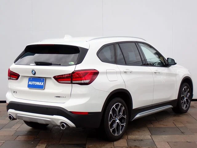 Bmw BMW X1 xDrive18d　xライン photo 3