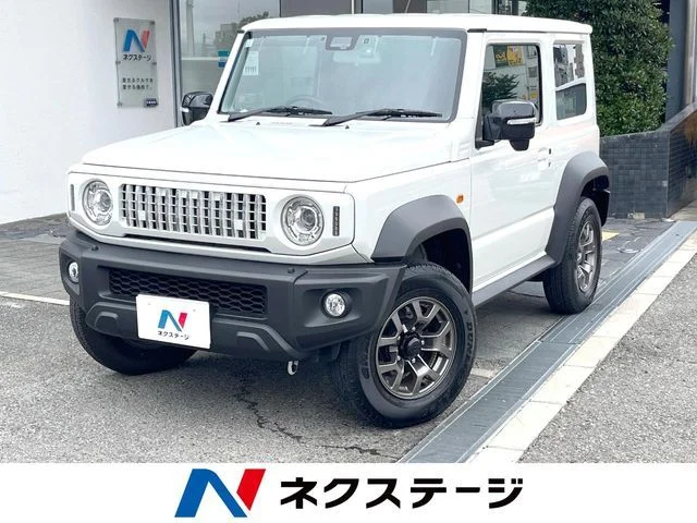 Suzuki JIMNY SIERRA JC 2023