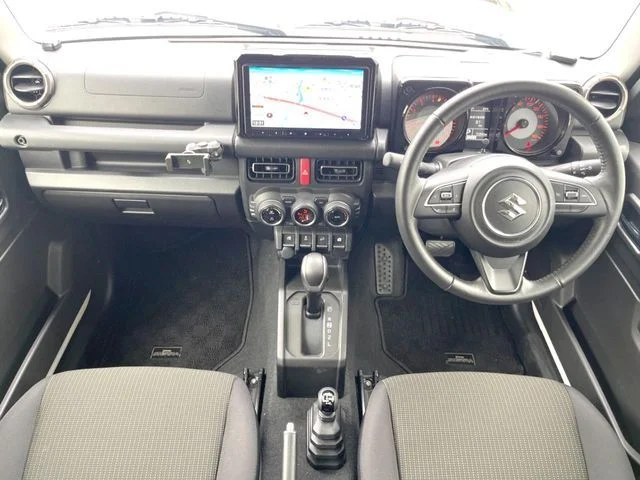 Suzuki JIMNY SIERRA JC photo 2