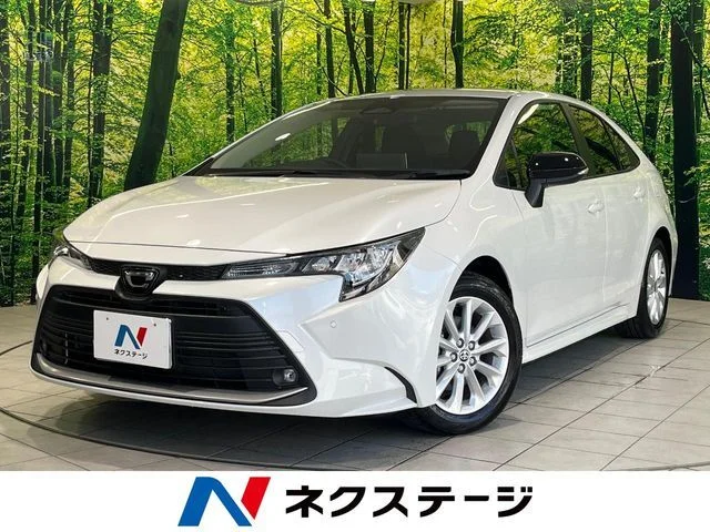 Toyota COROLLA sedan HYBRID G 2025