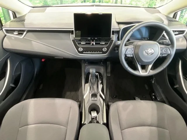 Toyota COROLLA sedan HYBRID G photo 2