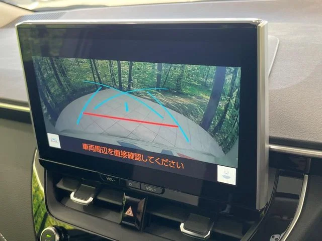 Toyota COROLLA sedan HYBRID G photo 4