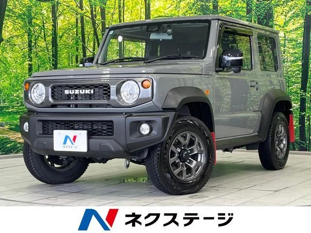 Suzuki JIMNY SIERRA JC 2024