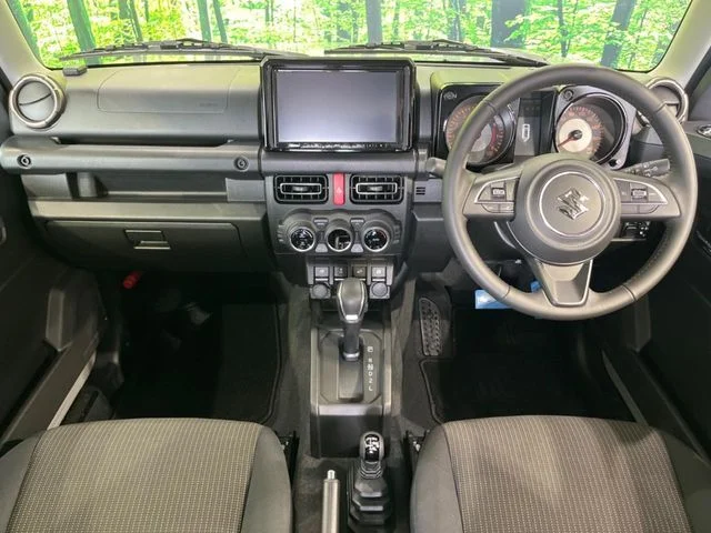 Suzuki JIMNY SIERRA JC photo 2
