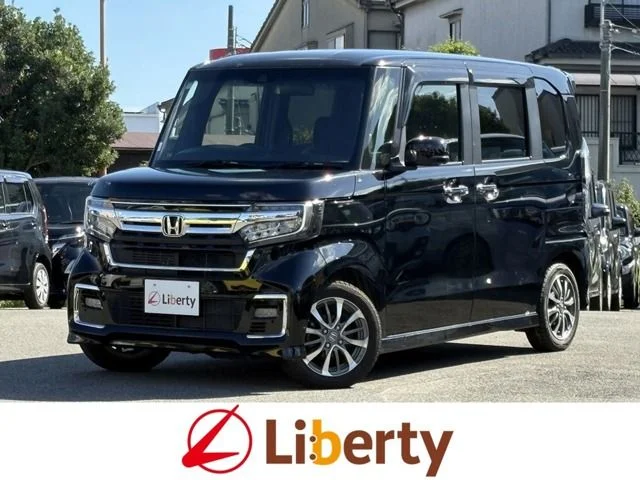 Honda N BOX CUSTOM L 2021