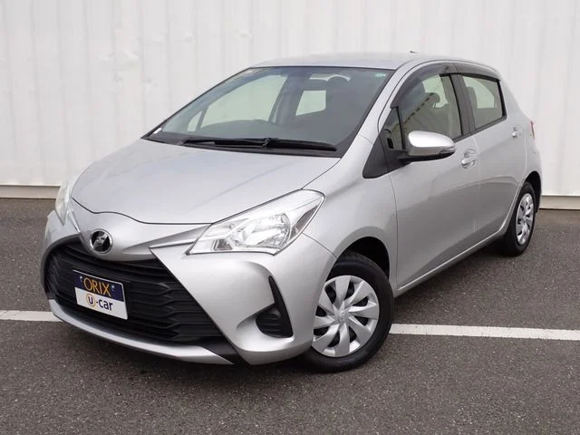 Toyota VITZ F　Mパッケージ 2019