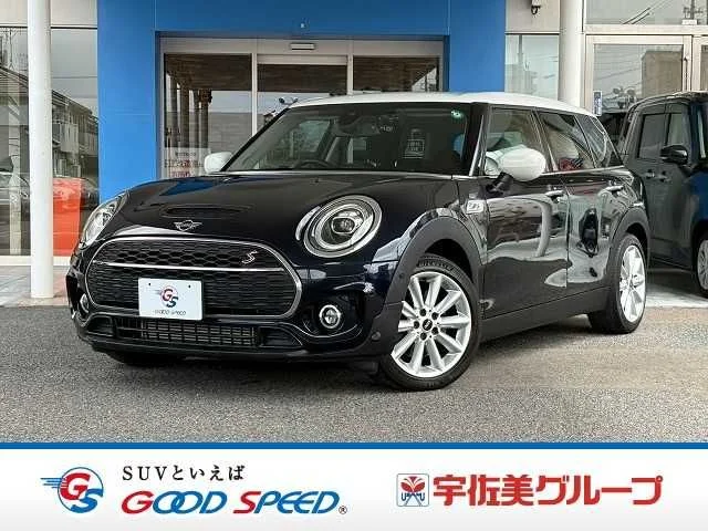 Bmw MINI COOPER SD CLUBMAN ベースグレード 2020