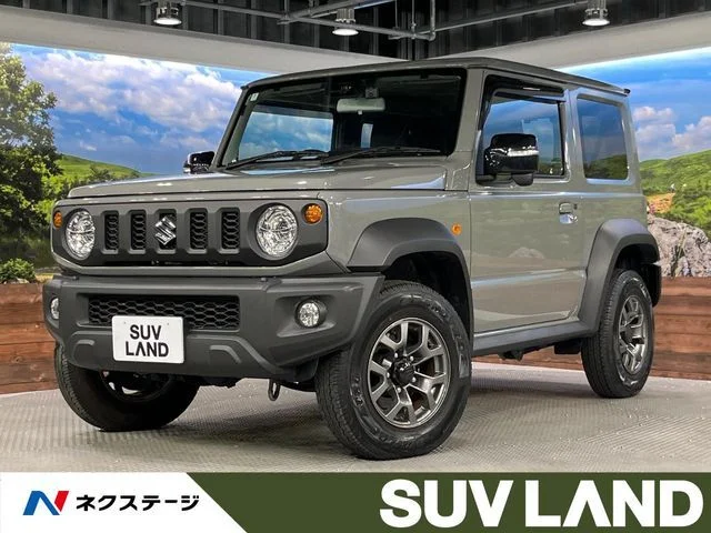 Suzuki JIMNY SIERRA JC 2024