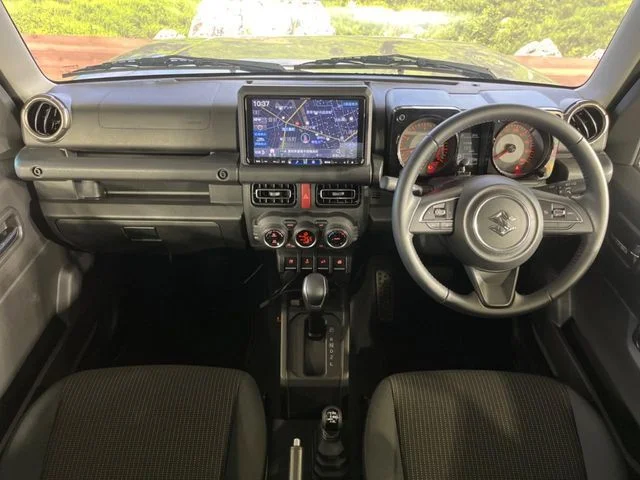 Suzuki JIMNY SIERRA JC photo 3
