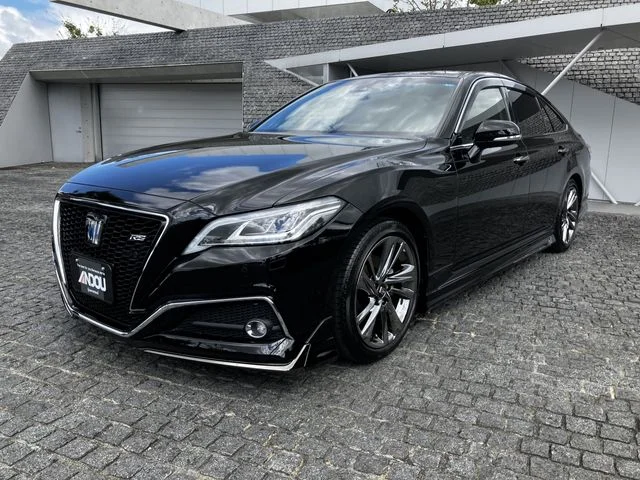 Toyota CROWN sedan hybrid RS　アドバンス 2022