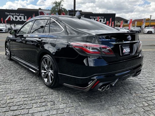 Toyota CROWN sedan hybrid RS　アドバンス photo 3